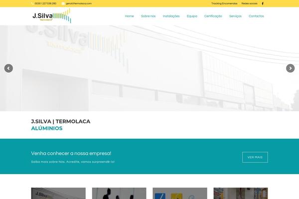 termolaca.pt site used Termolaca