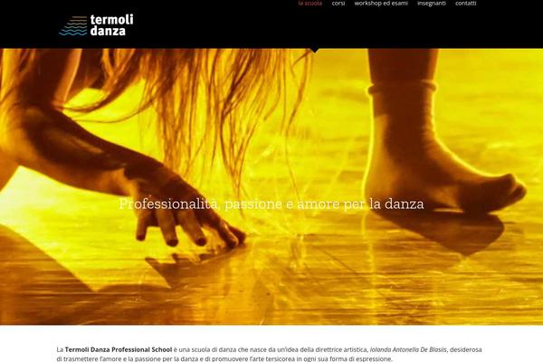 Avada Child Theme theme site design template sample