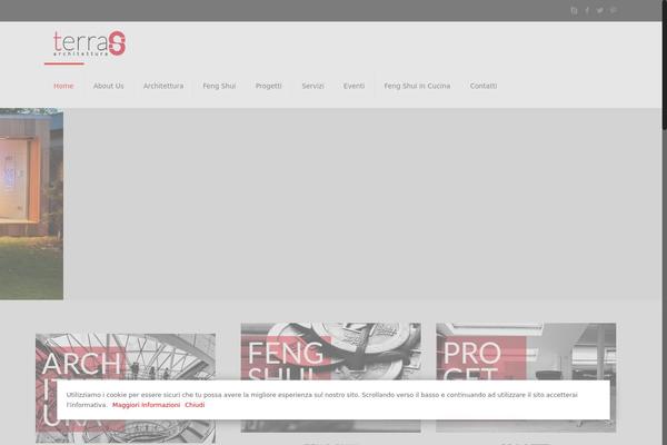 BeTheme theme site design template sample