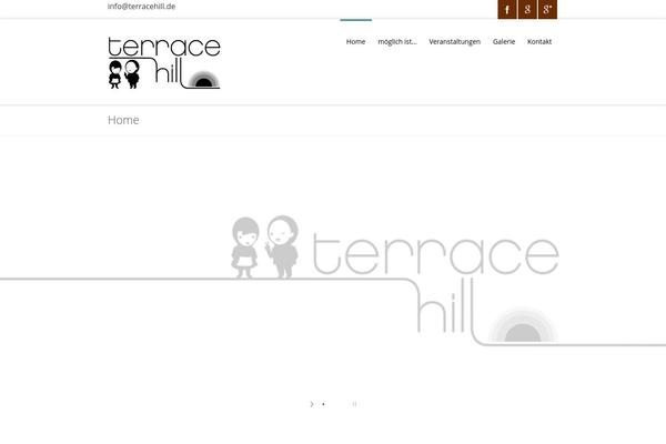 terracehill.de site used Terracehill