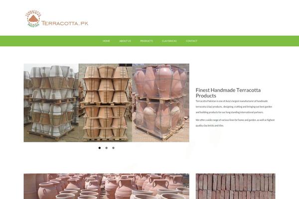 terracotta.pk site used Umbala