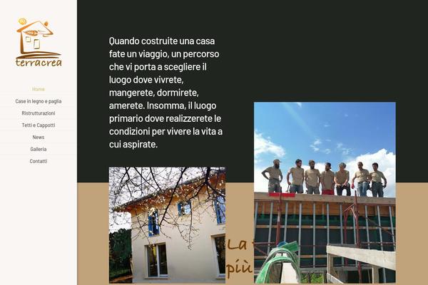 Site using Revolution Slider plugin