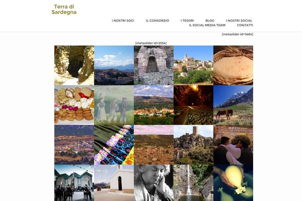 vulcano WordPress theme, websites list used vulcano theme vulcano theme websites examples