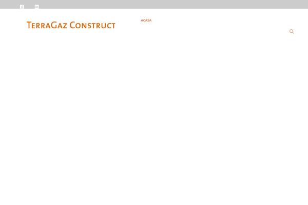 Porto theme site design template sample