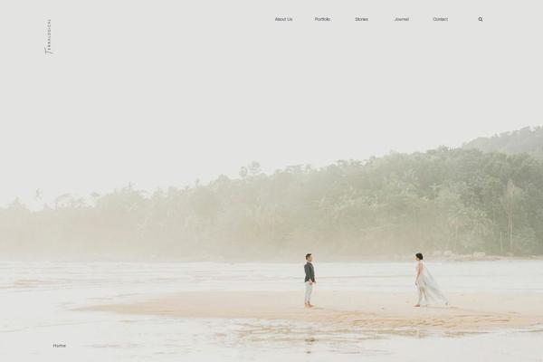 ProPhoto 5 theme site design template sample