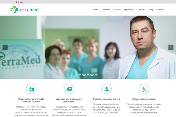 terramed.md site used Lifecare