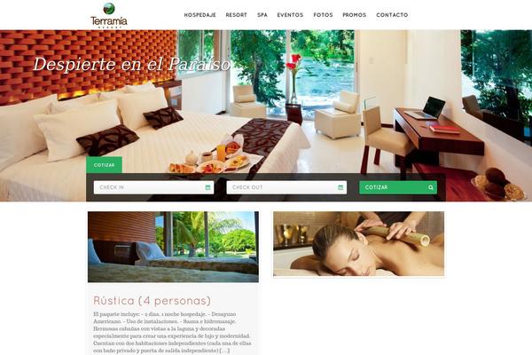 Twenty Twenty-Three theme site design template sample