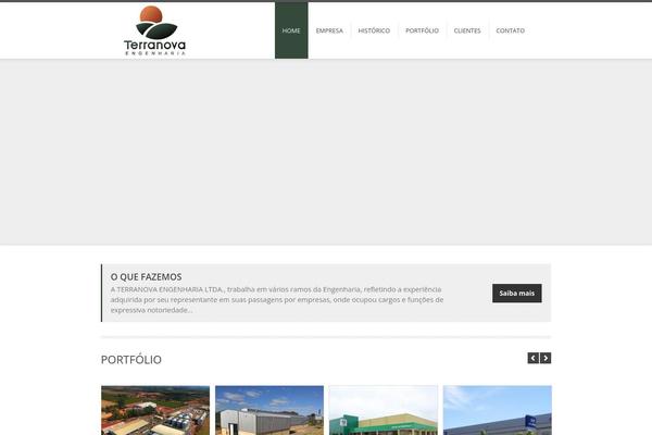 Site theme site design template sample