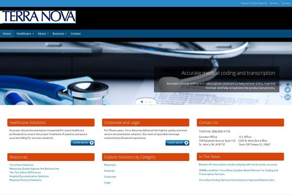 Site using Cimy Header Image Rotator plugin