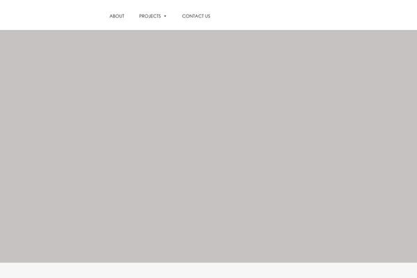 Dessau-child theme site design template sample