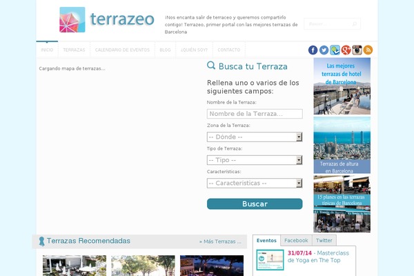 terrazeo.com site used Terrazeo