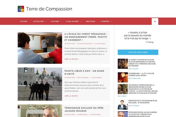 terredecompassion.com site used Urbanmag-v1-02