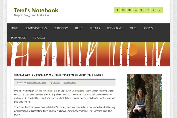 Site using Custom-fonts plugin