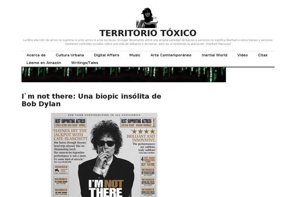 Site using Ie-sitemode plugin