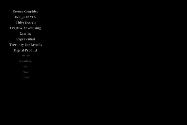territorystudio.com site used Territory-studio