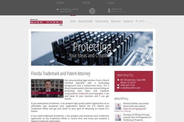 terryfirm.com site used Ipplus