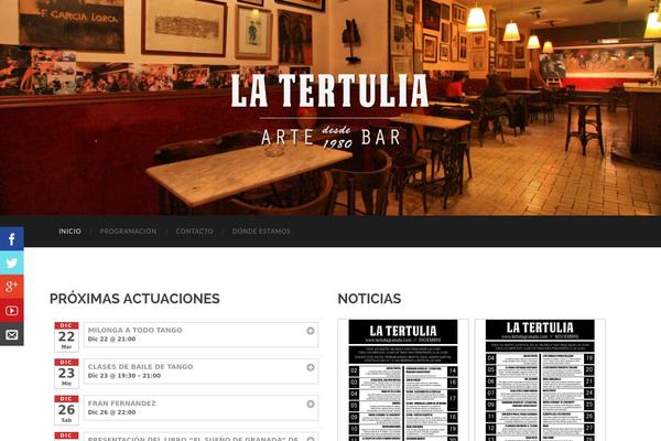 Twenty Twenty-Three theme site design template sample