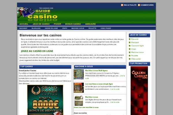 tes-casinos.com site used Cenote-child