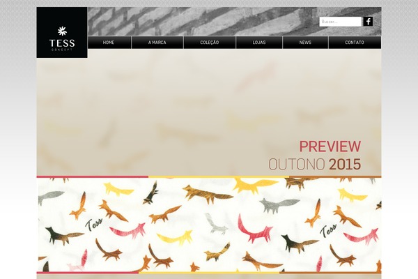 tess WordPress theme, websites list used tess theme tess theme websites examples