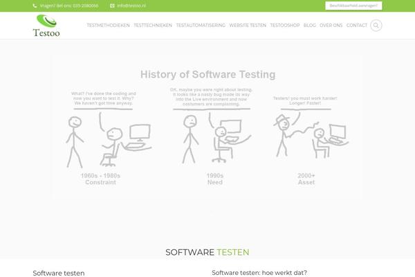 Focuson theme site design template sample