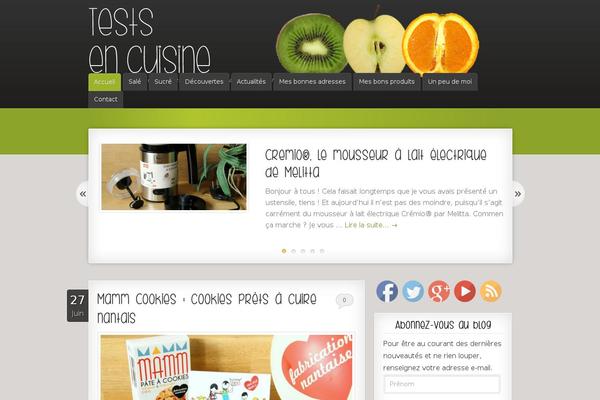 testsencuisine.fr site used Japibas-child
