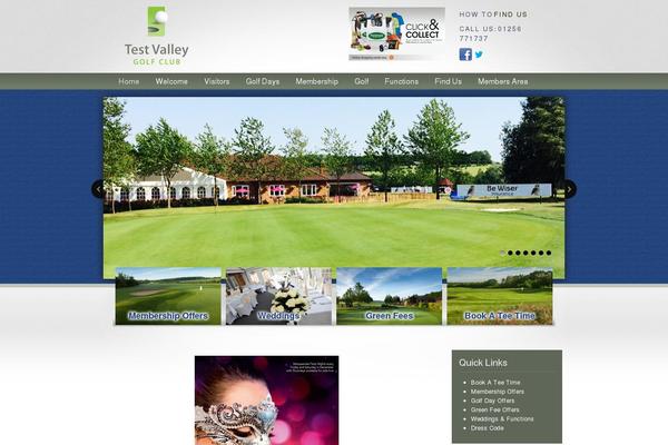 ConroyGC theme websites examples