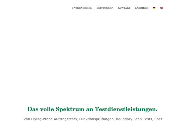 Site using WP Rocket plugin