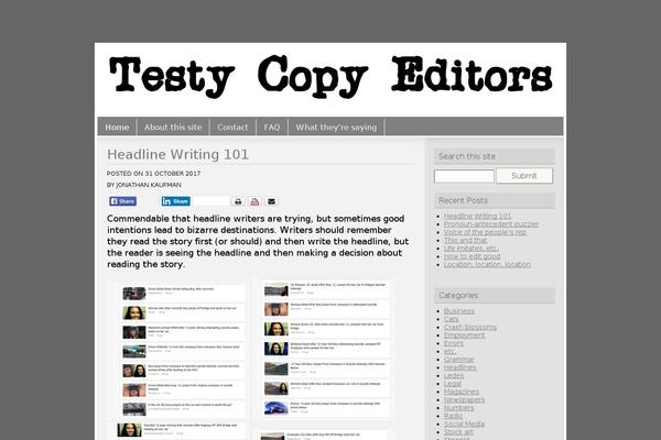 Site using WP Rocket plugin