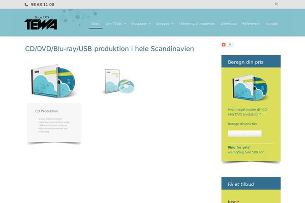 tewa-music.dk site used Klikko5_e_11_12_2023