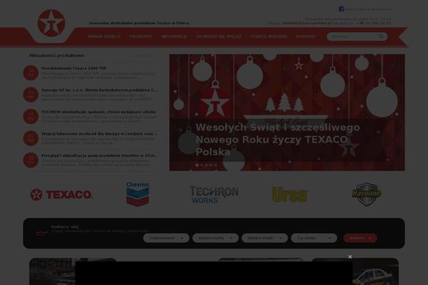 texacopolska.pl site used Texaco