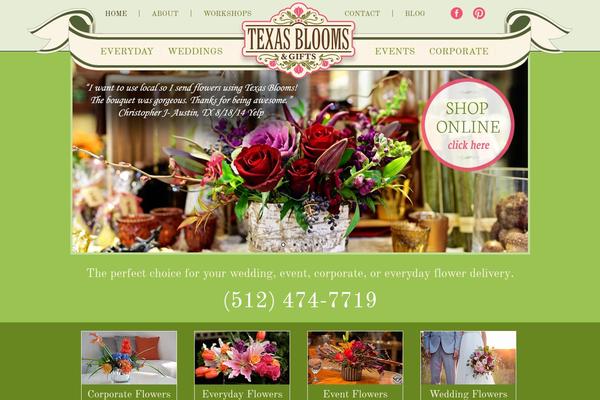 Astra theme site design template sample