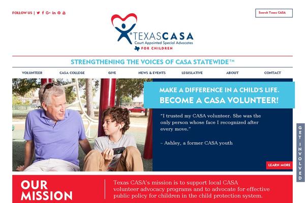 texascasa-bones theme websites examples
