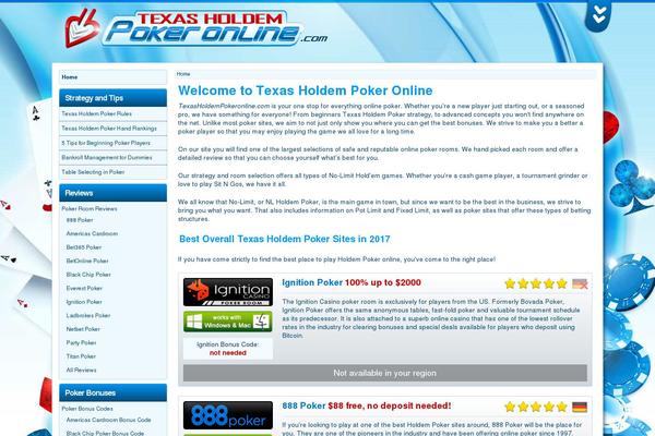 texasholdempokeronline.com site used Basilisk
