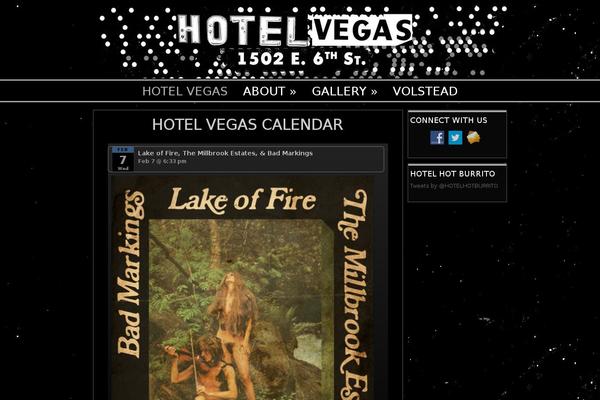 texashotelvegas.com site used Hotel-vegas