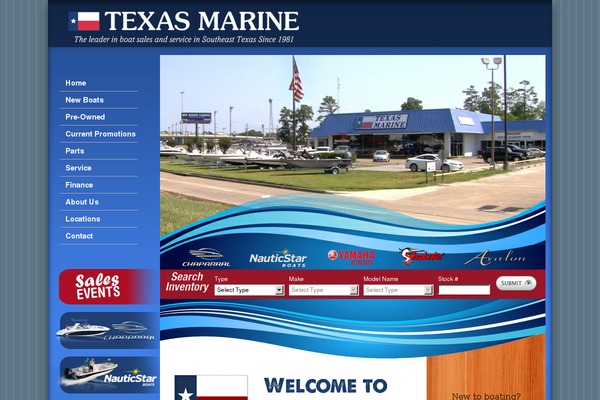 Site using Elementor plugin