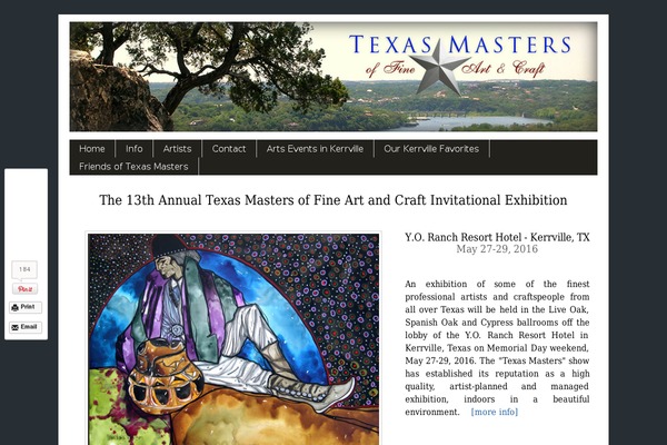 texasmasters.com site used Texasmasters