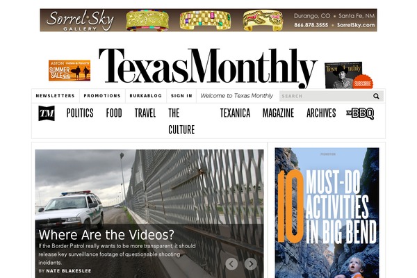 texasmonthly.com site used Texasmonthly-child