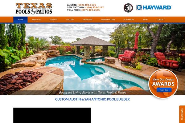 texaspoolsandpatios.com site used Txpp