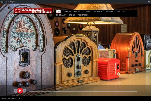 Site using Coblocks plugin