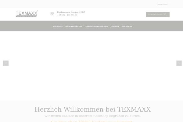 texmaxx.de site used Grand-child