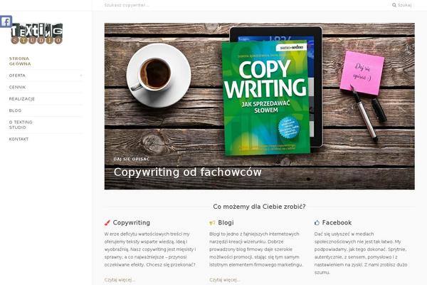 greyson WordPress theme, websites list used greyson theme greyson theme websites examples