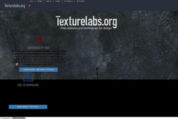 texturelabs.org site used Texture