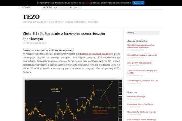 GeneratePress theme site design template sample