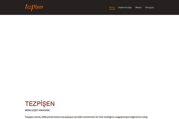 Pro theme site design template sample