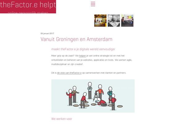 tfe.nl site used Tfe