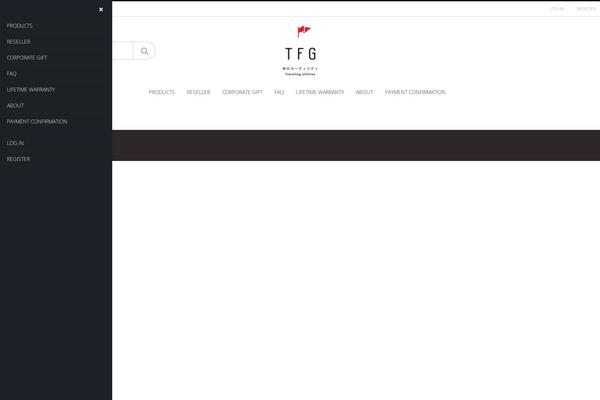 tfgtraveling.com site used Tfg