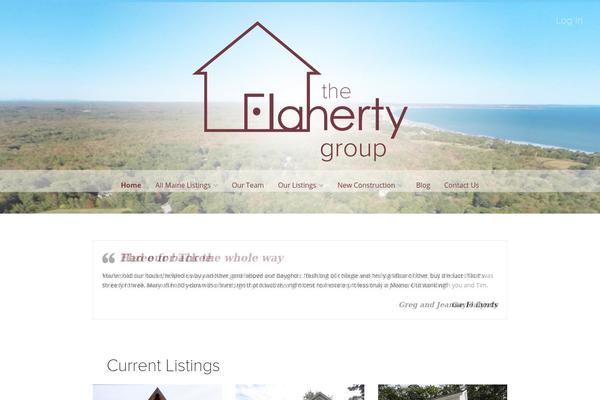 tfre.com site used Flaherty-group