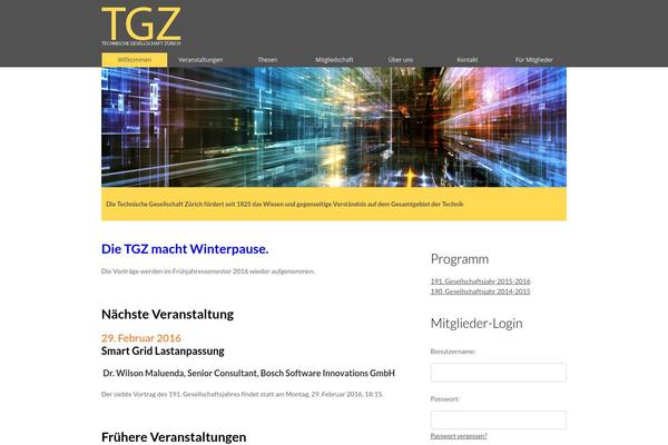 tgz-net.ch site used Wptheme.tgz-2018