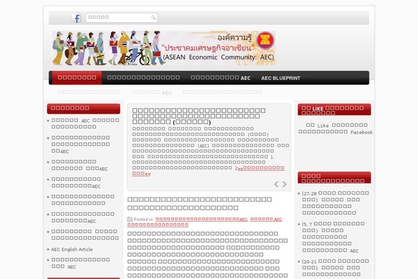 Modeled theme websites examples