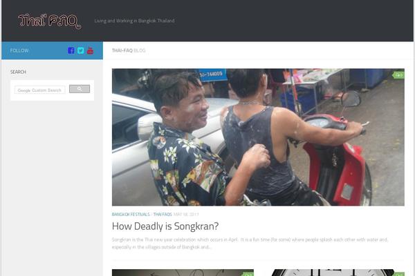 Twenty Twenty-Two theme site design template sample